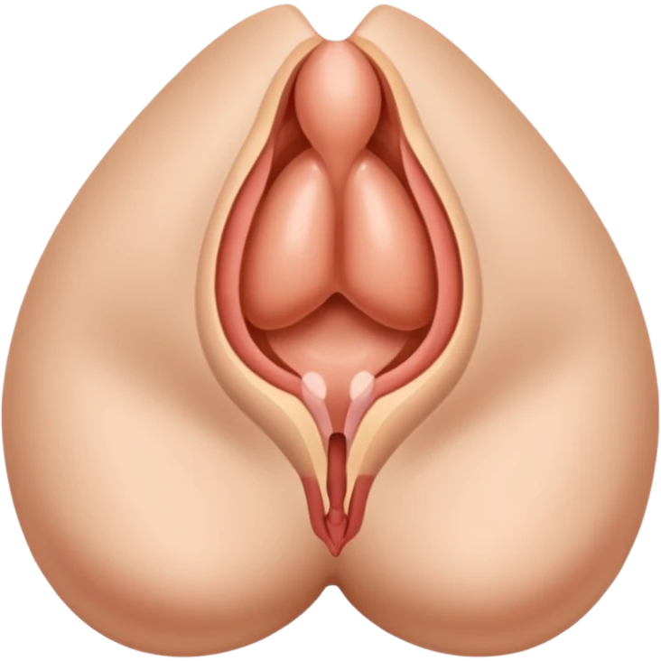  Women Vagina emoji