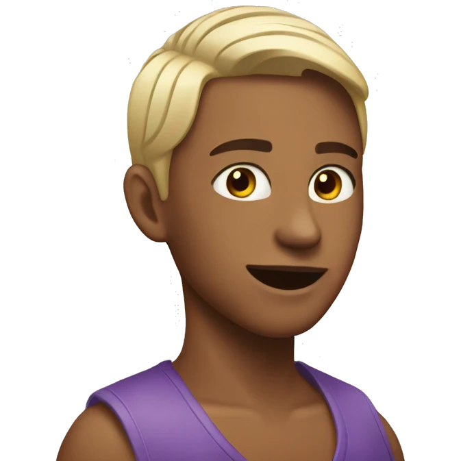 La multi ani, Gabi! emoji