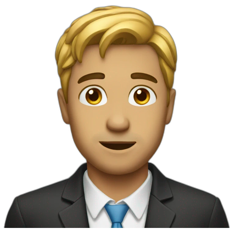 P emoji