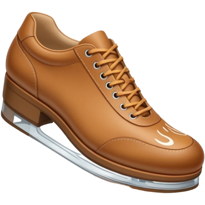 a shoe with a foot inside, stepping and showing a clear shoe print below. and leg with motion line







 emoji