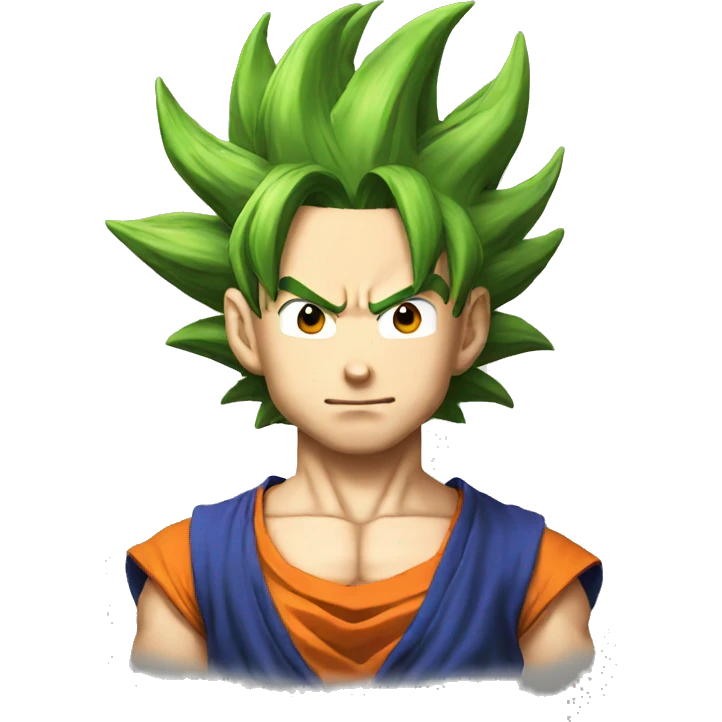 DRAGON BALL emoji