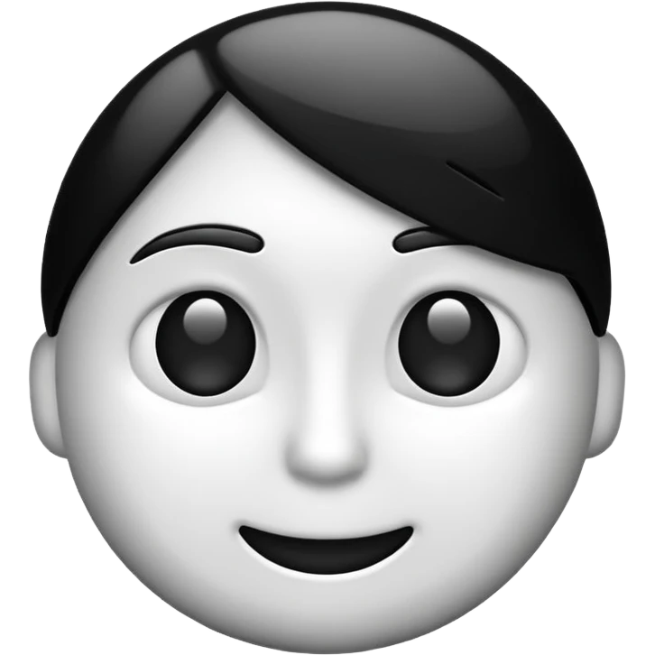 the classic fast forward emoji ⏩  in black and white emoji