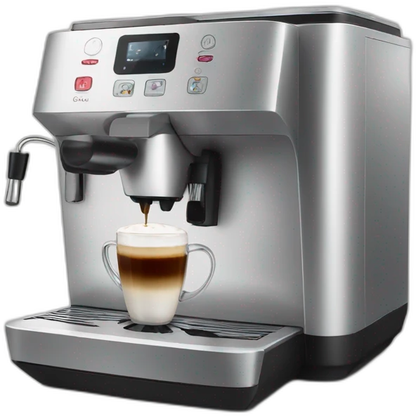 coffee machine emoji