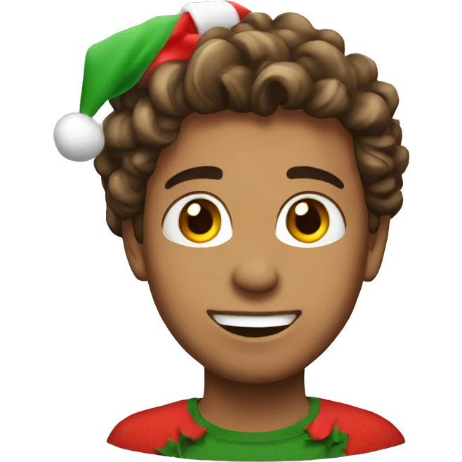 Christmas emoji