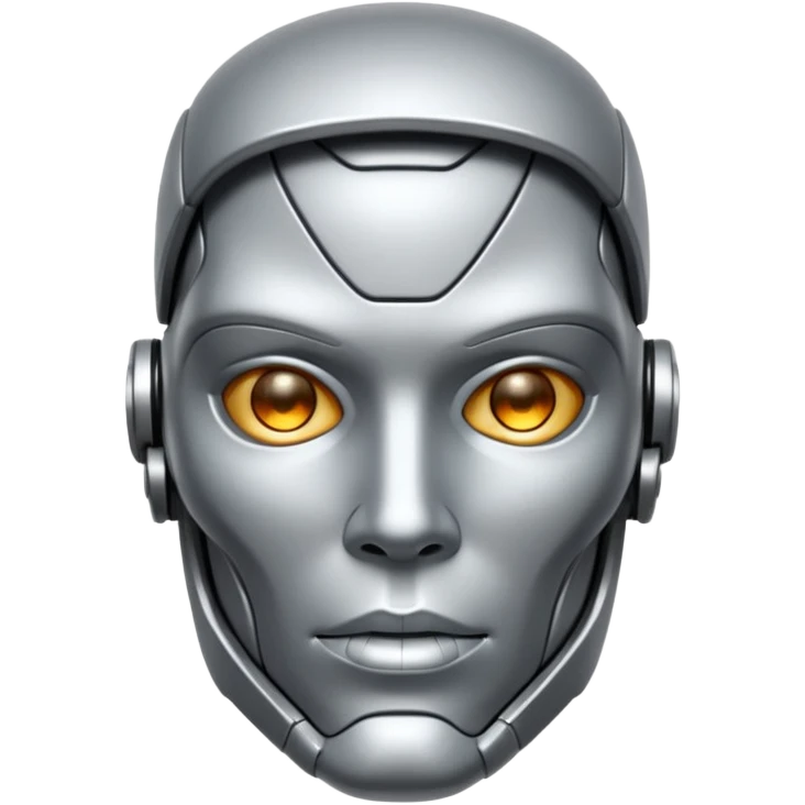 cyborg emoji