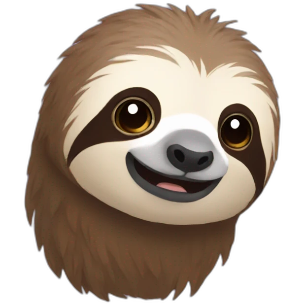 sloth emoji