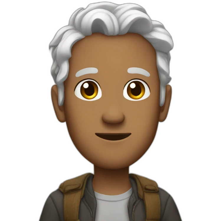 Gitan emoji