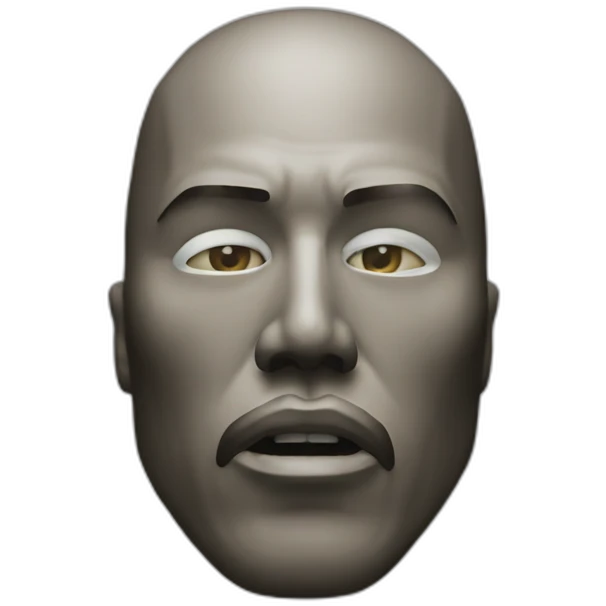 Yeezus CD emoji