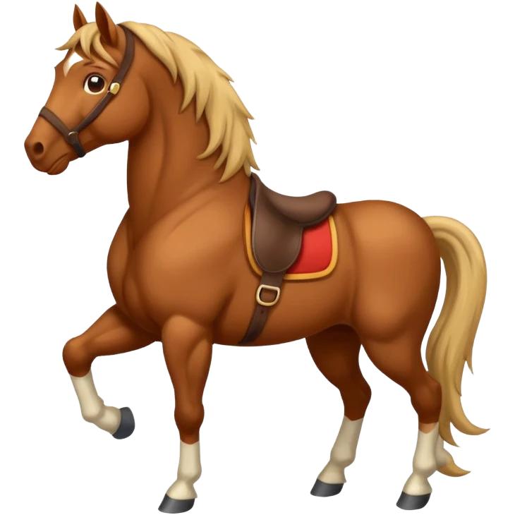 horse emoji