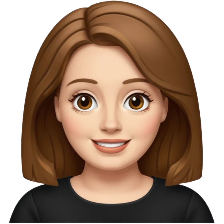 smile adele emoji