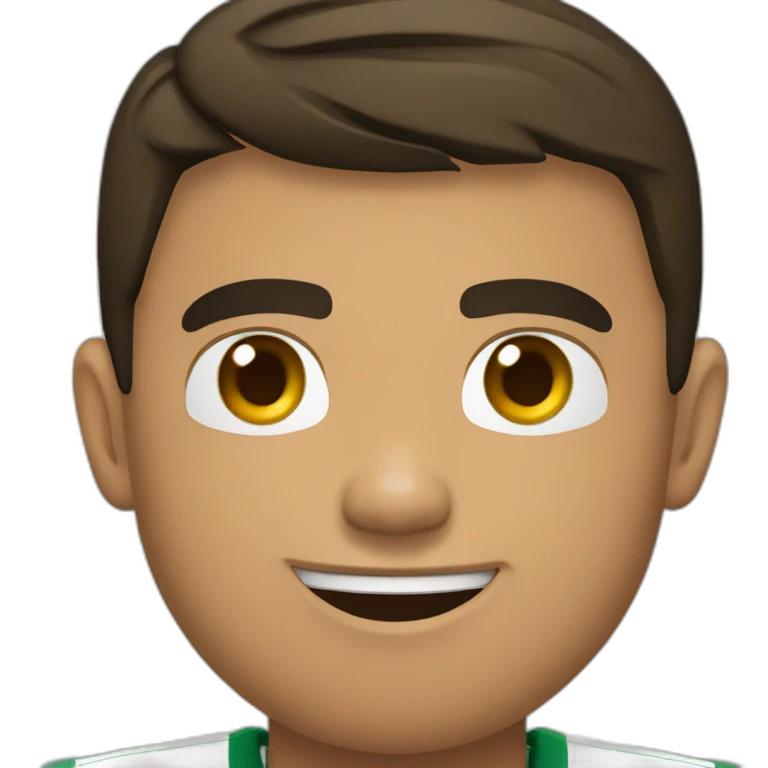 crisitano ronaldo emoji