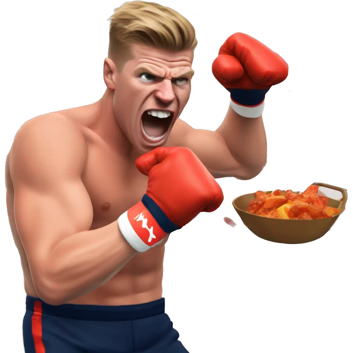 Max verstappen punching meat emoji
