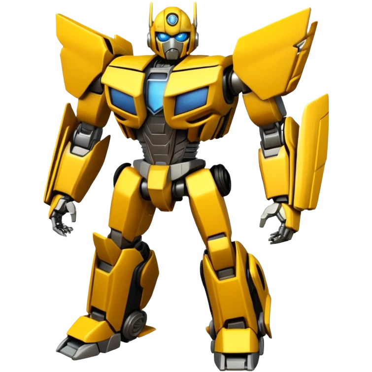 Transformers Bulblebee  emoji