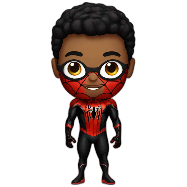 spiderman ac Milan emoji