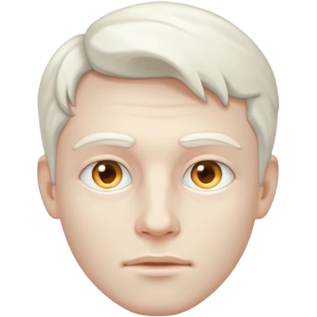 David stand statue emoji