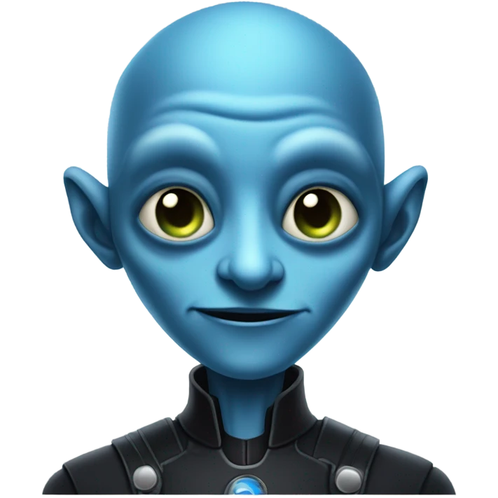 megamind  emoji