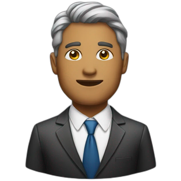 Buisness emoji