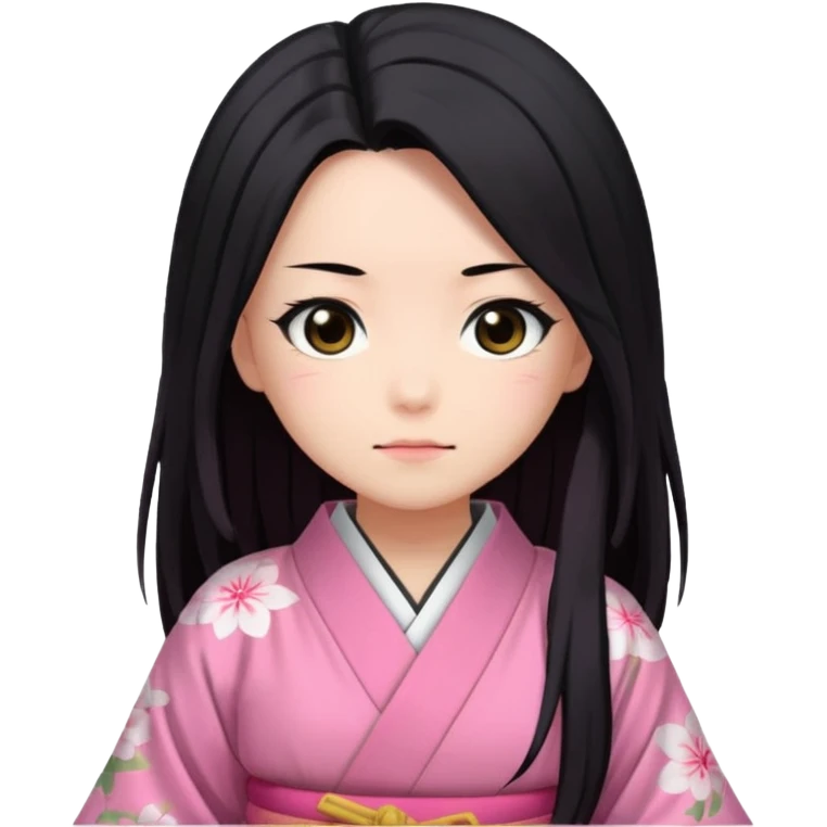 کیمتسو نویاییبا emoji