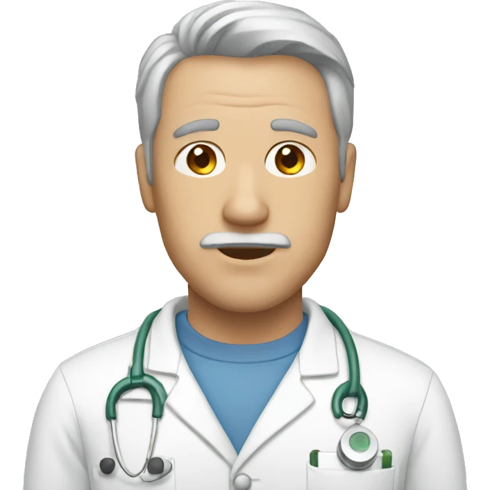 the patient man emoji