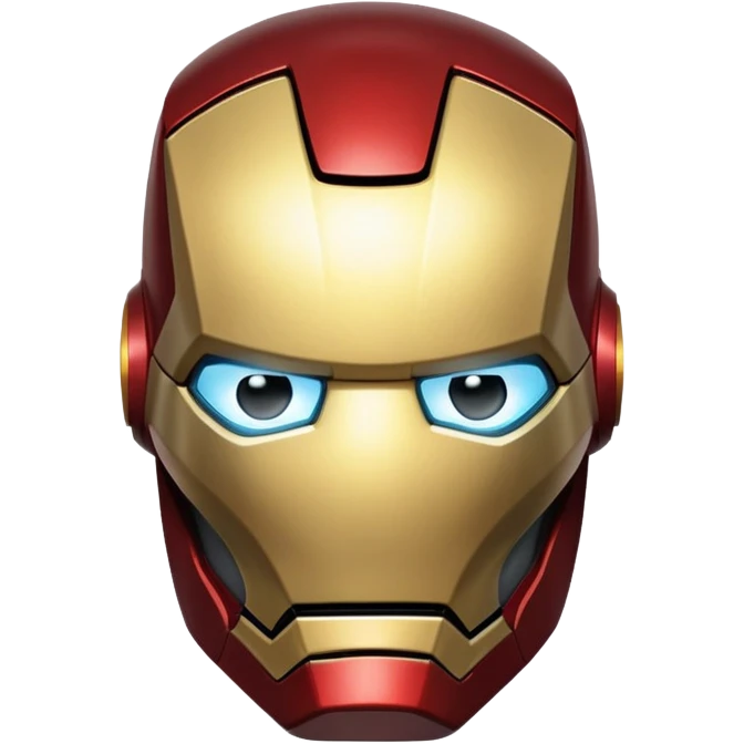 iron man from civil war emoji
