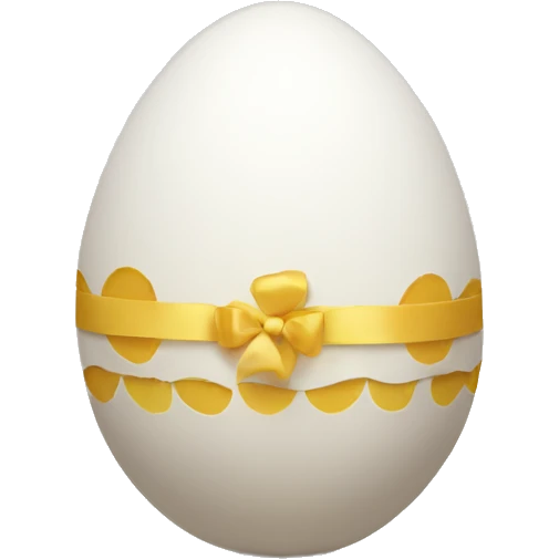 easter egg emoji