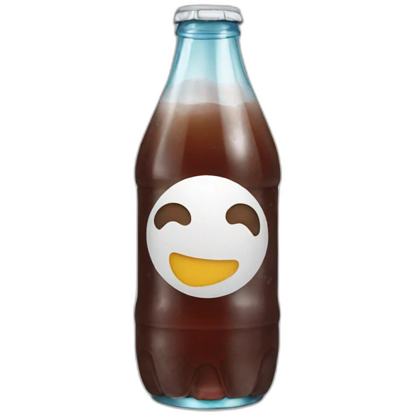 Soda emoji