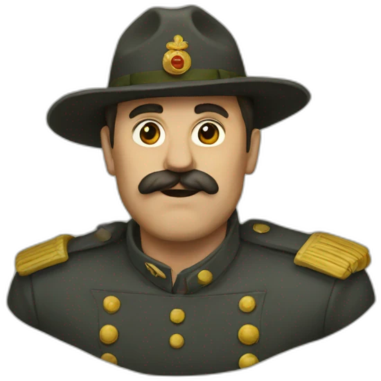 Staline emoji