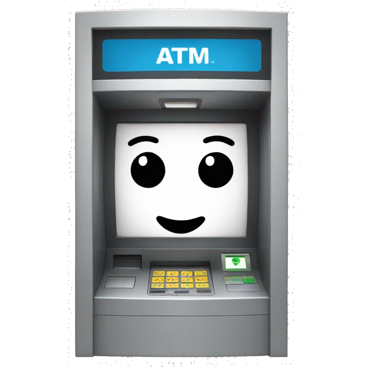 ATM emoji