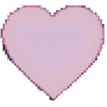 pink heart emoji