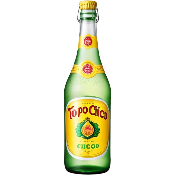 Topo chico emoji