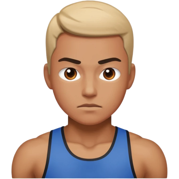 training emoji