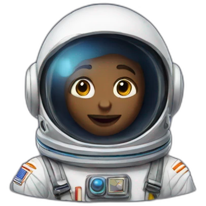 Space emoji