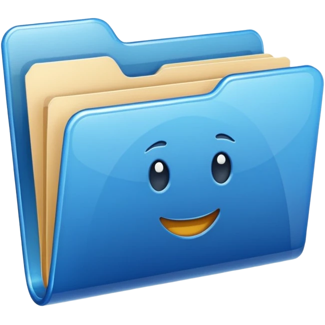 carpeta de windos emoji