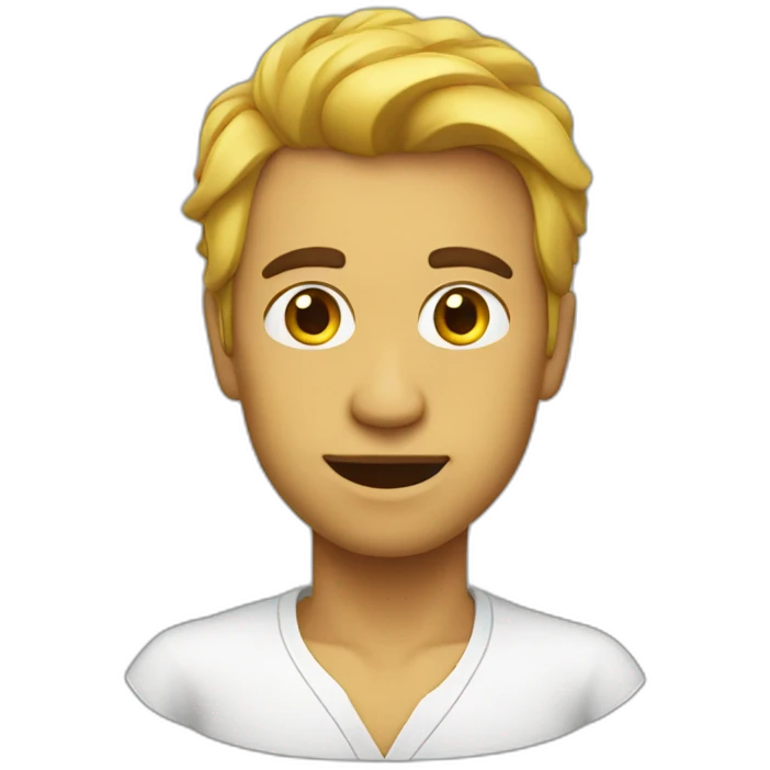 Enojado emoji