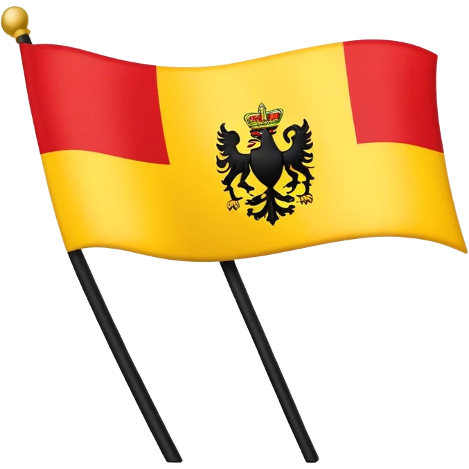 Flanders flag emoji emoji