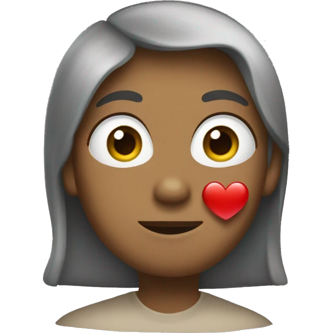 I love you emoji