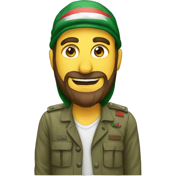 Lebanon emoji