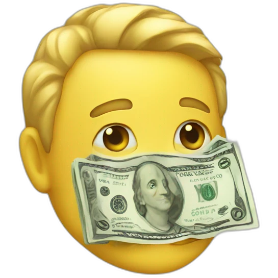 money emoji