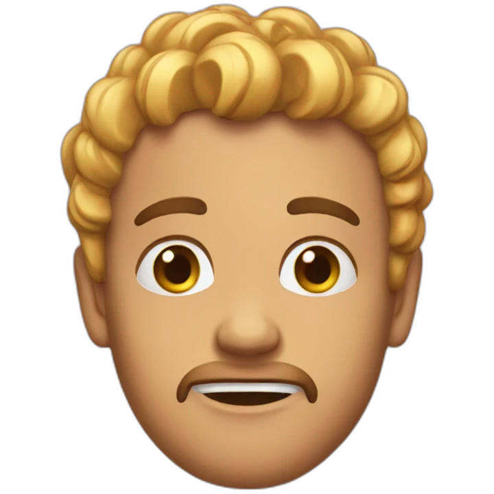 Could not believe emoji