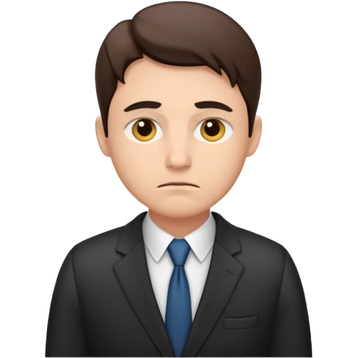 trauriger trader emoji