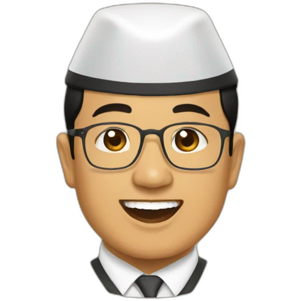 Prabowo subianto emoji