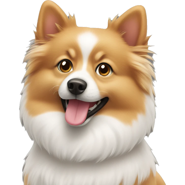 Spitz emoji