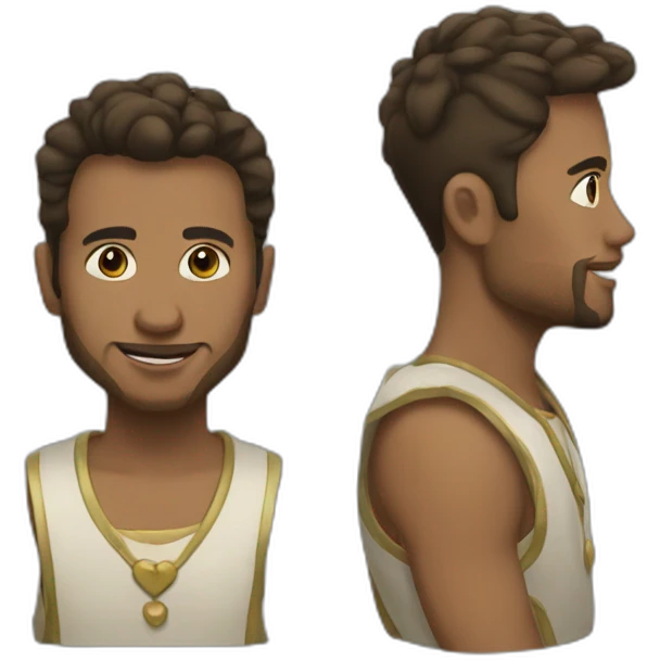 tachun-julien-love emoji