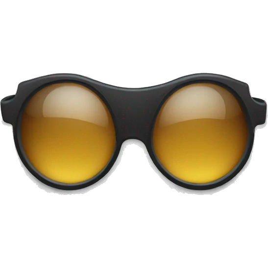 Óculos  emoji