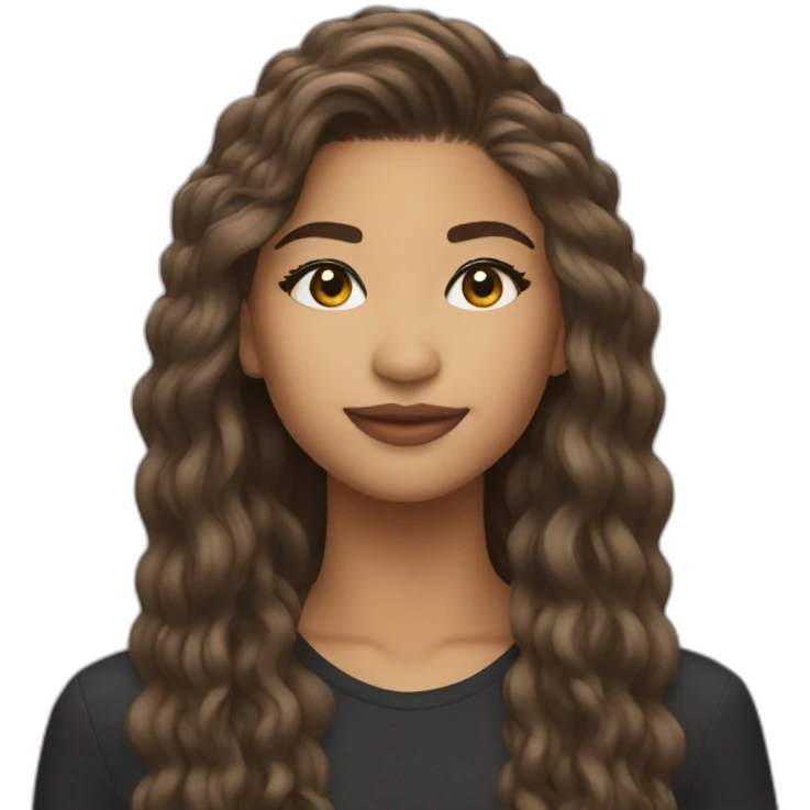 Zendaya emoji