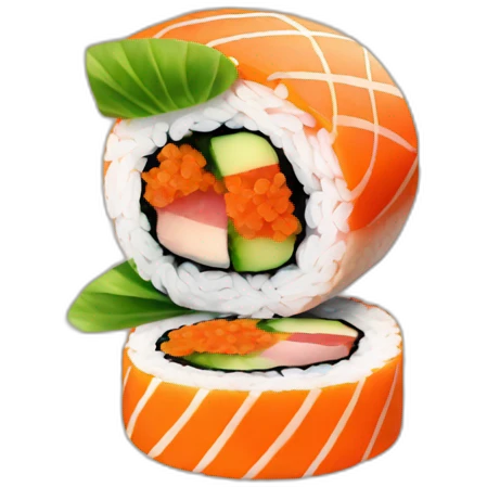 Sushi infinite emoji