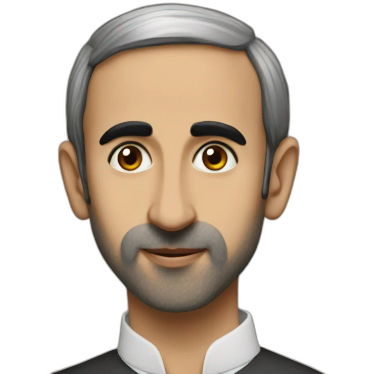 Zemmour is muslim emoji