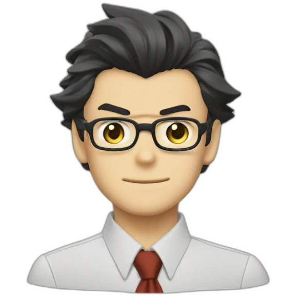 Detective conan emoji