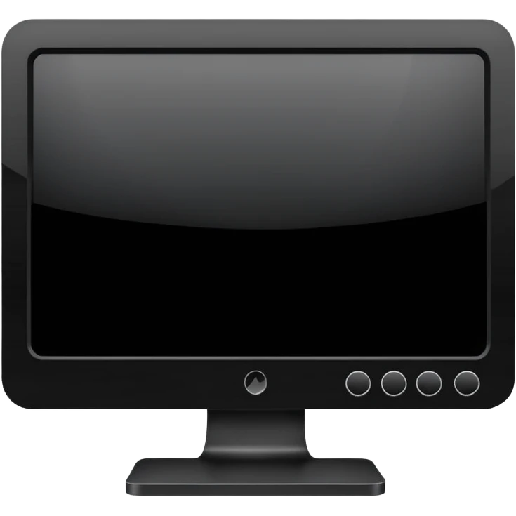 monitor emoji