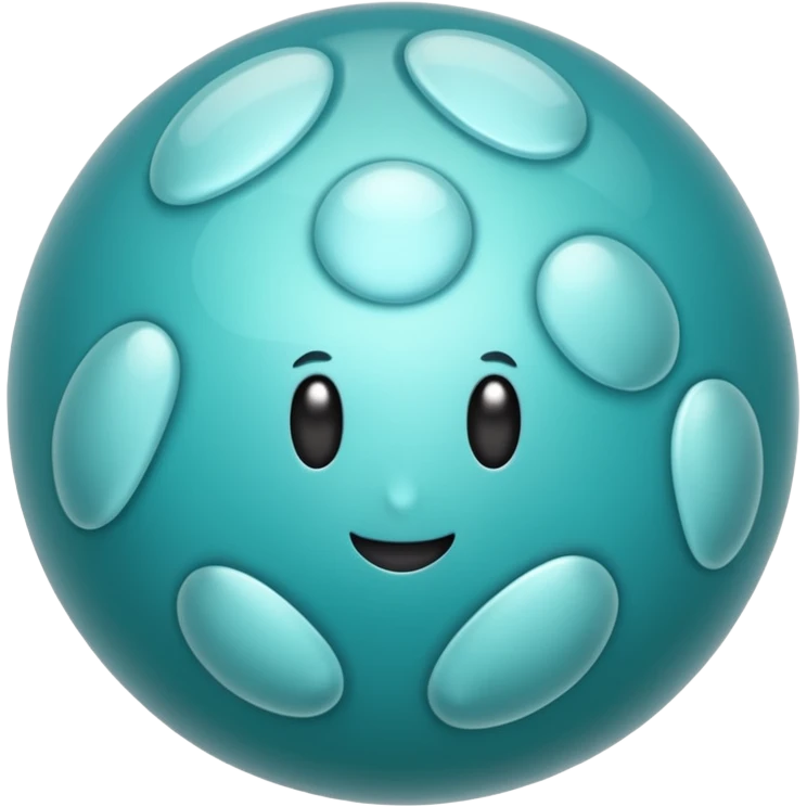 Potassium cell in the body emoji